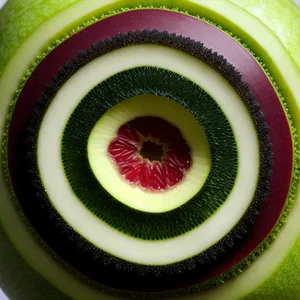 Juicy Kiwi Slice - Fresh and Nutritious