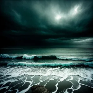 Serenity by the Sea