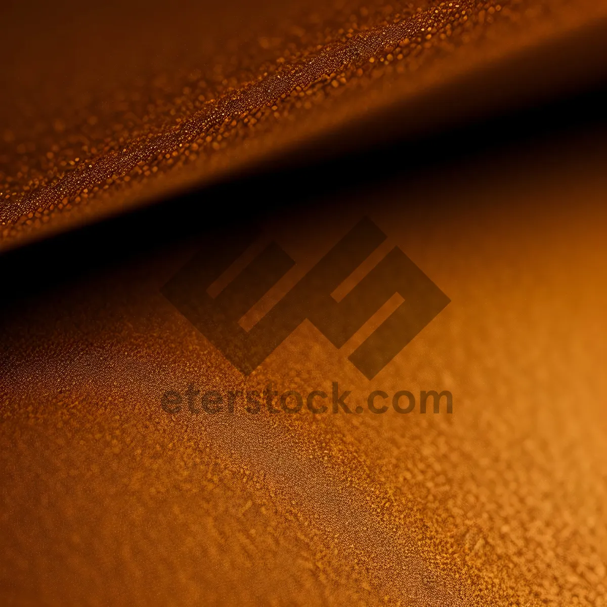 Picture of Textured leather pattern on black grunge backdrop