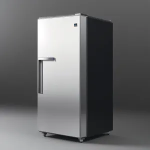 White Goods - Efficient 3D Refrigeration Storage Drive
