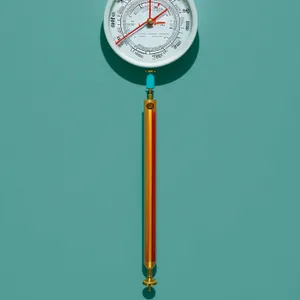 Vintage Timekeeping Instrument