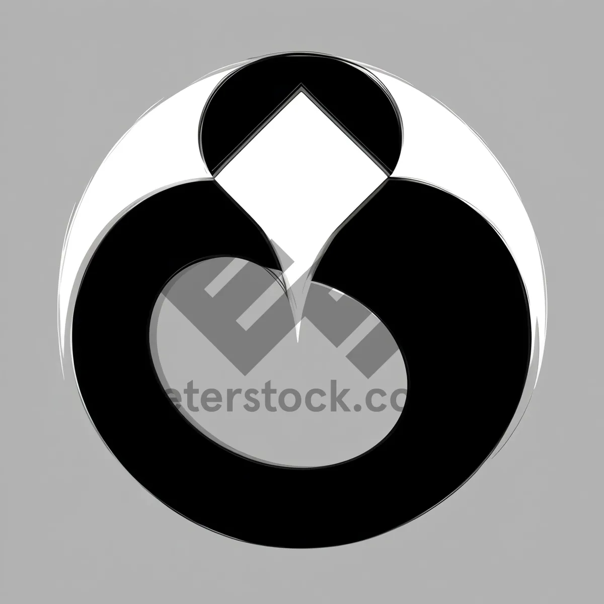 Picture of Black Graphic Design Icon Set: Silhouette Symbol Art