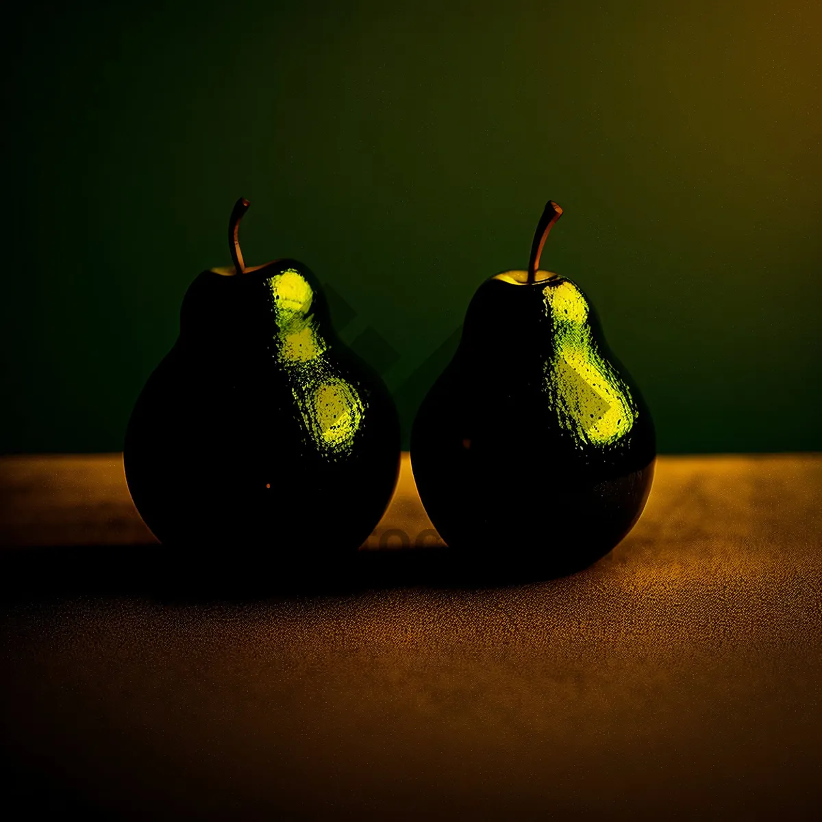 Picture of Fresh and Juicy Yellow Pear - Healthy and Delicious!