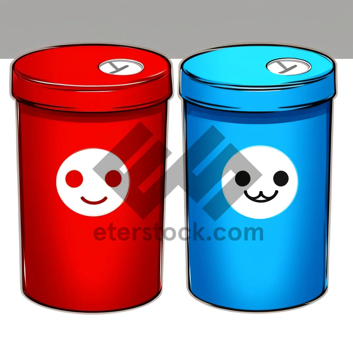 Picture of Beverage Bin: Liquid Waste Container for Disposal