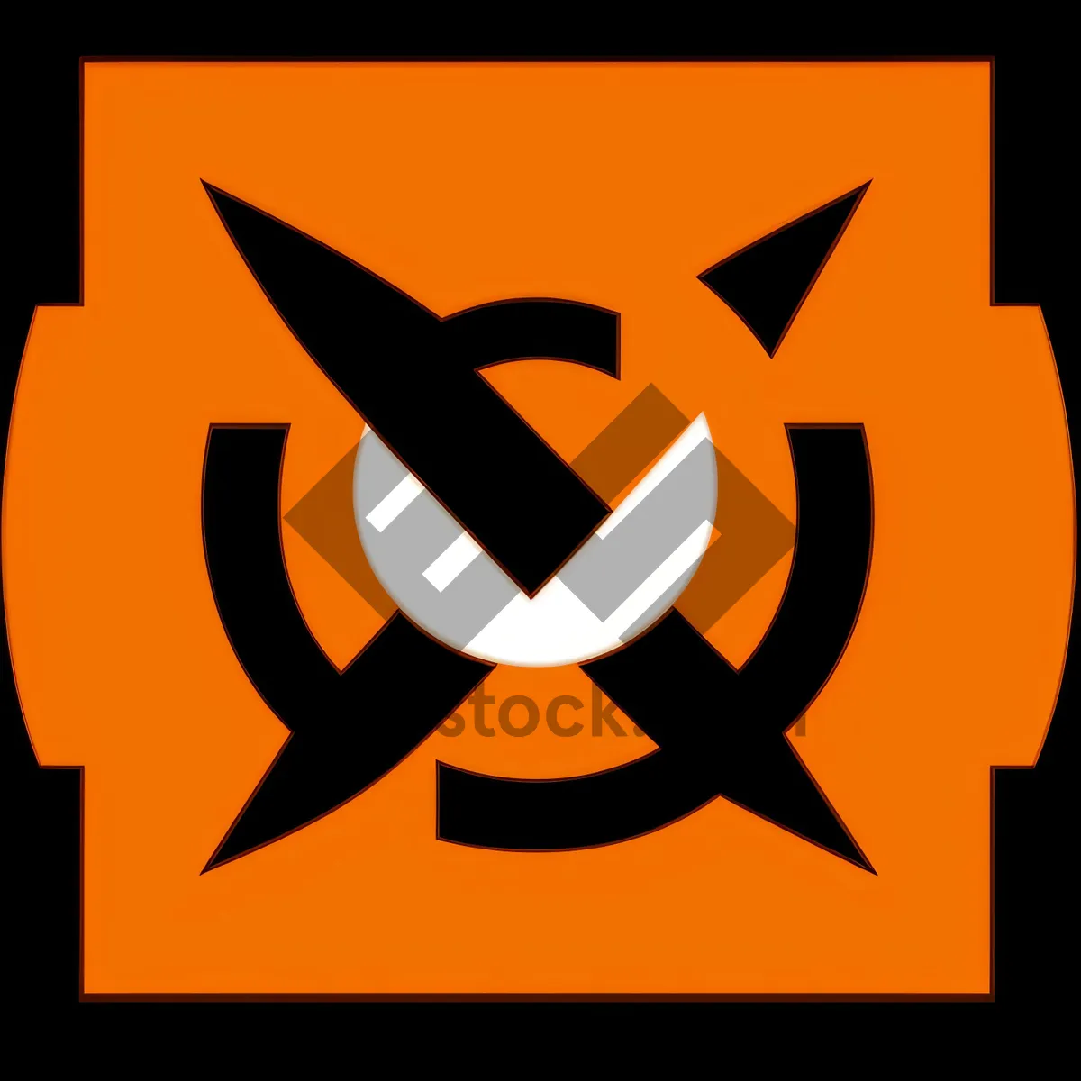 Picture of Reformer Art: Symbolic Hippie Graphic Design Icon