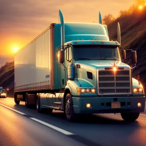Fast and reliable trucking for efficient shipping.