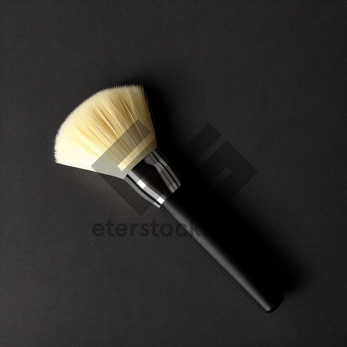 Picture of Colorful Cosmetic Brush Set for Makeup Application