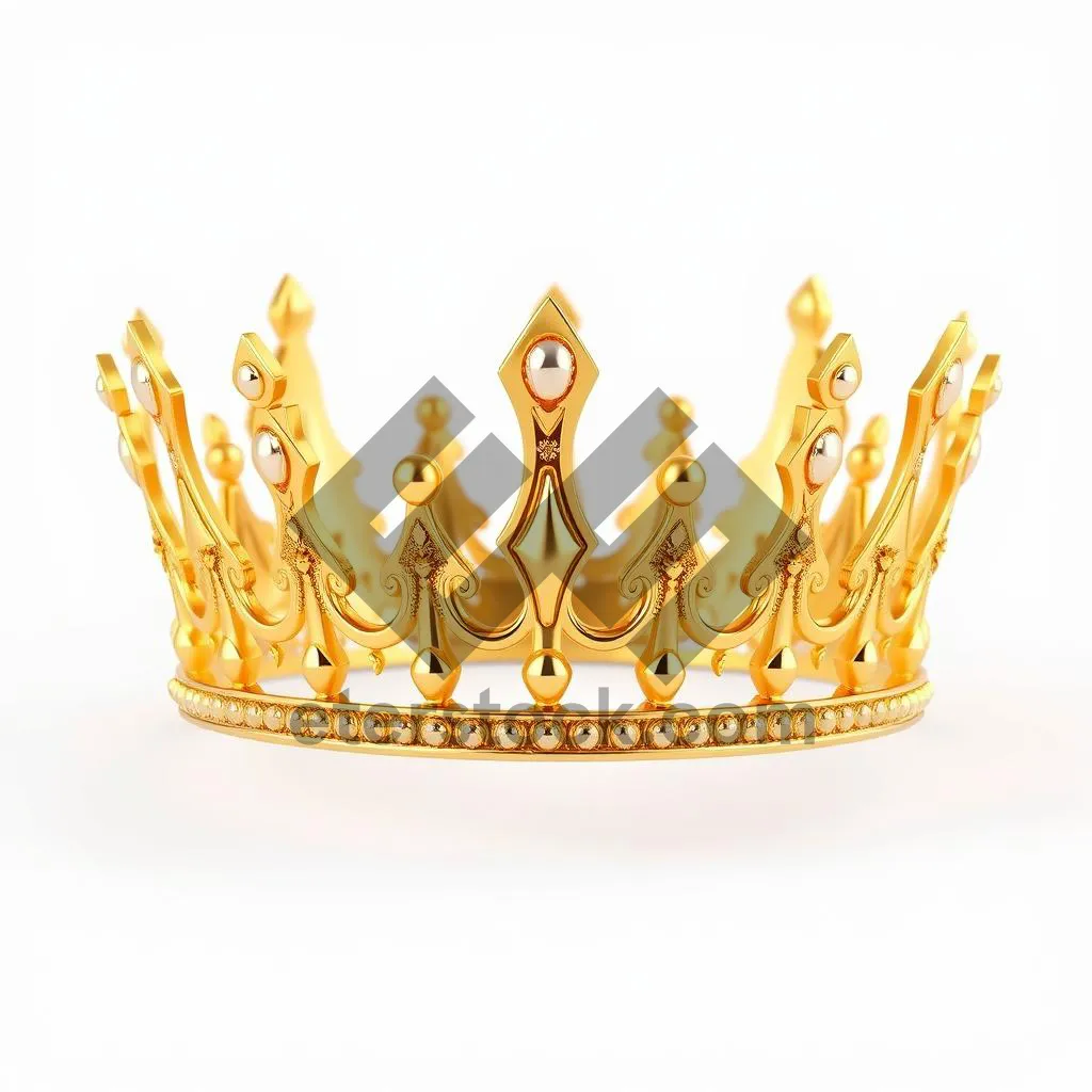 Picture of Gold Baron Symbol and Decoration