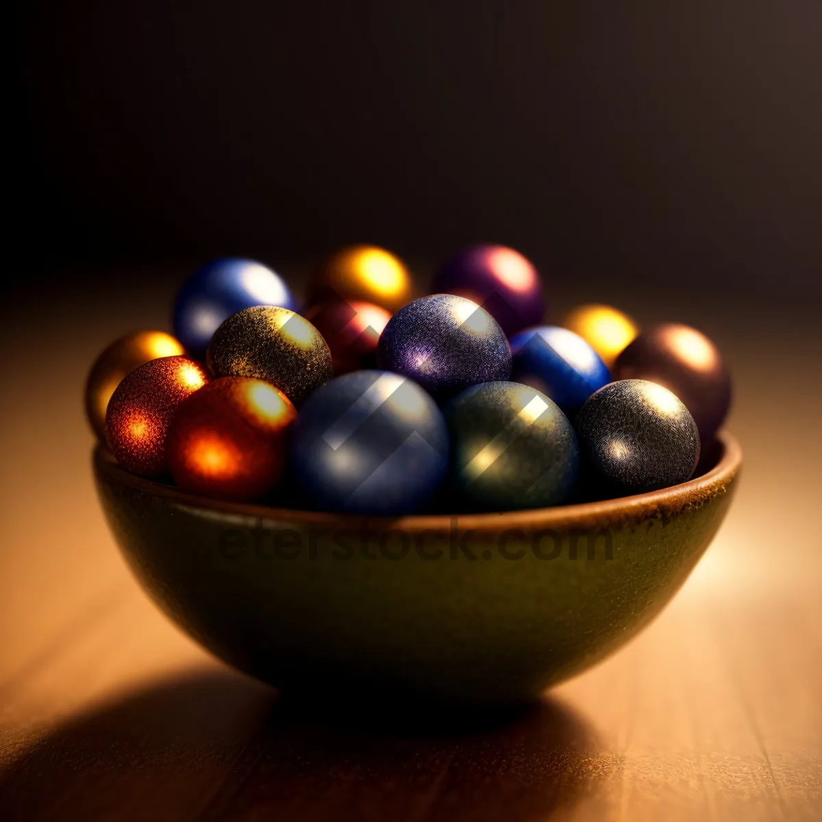 Picture of Fresh Berry Bowl Delight: A Sweet and Healthy Dessert