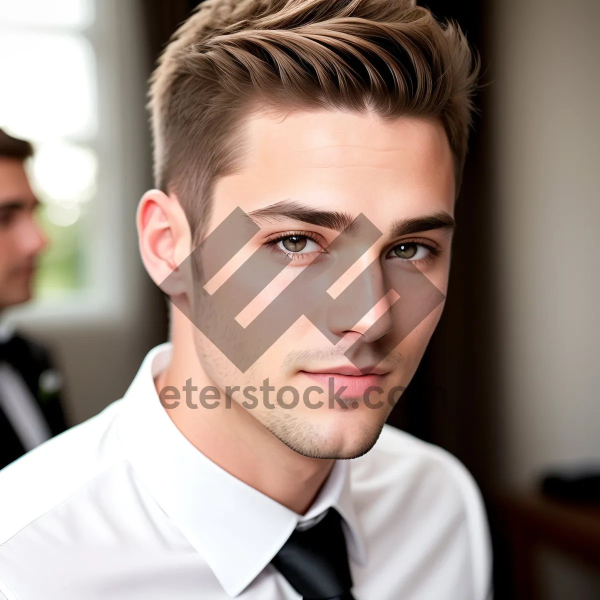 Picture of Professional Businesswoman with Confident Smile