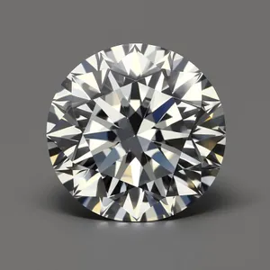 Brilliant Diamond Jewel: Shiny & Precious Gemstone