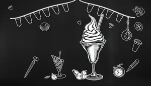 Black Glass Graphic Design Art Shape