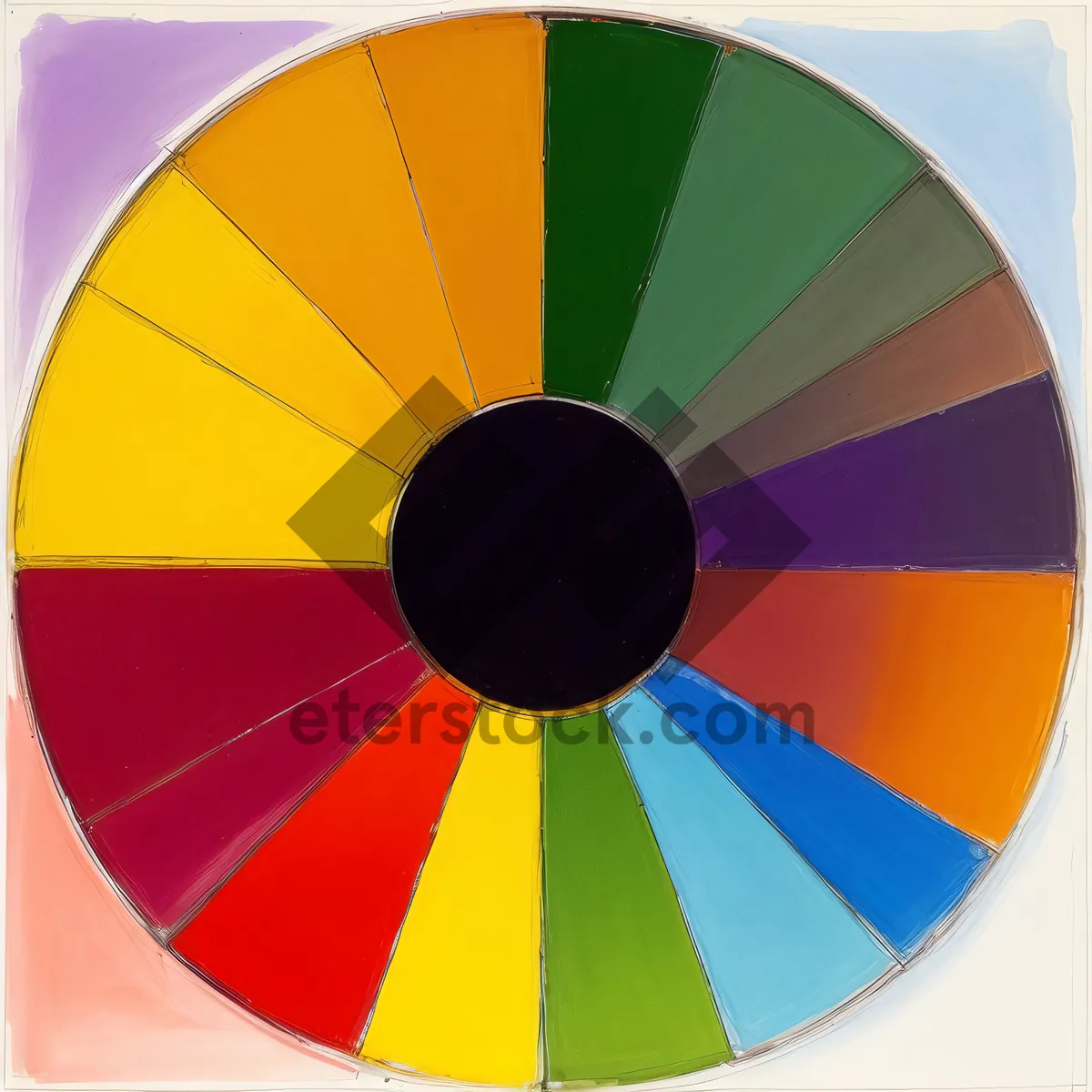 Picture of Multimedia Spectrum Disk