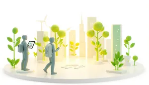3D graphic design icon symbol concept illustration
