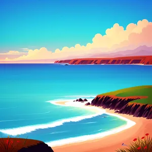 Sunset Beach: A Tropical Oasis with Crystal Clear Waters