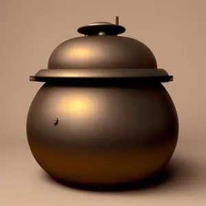 Traditional Glass Teapot