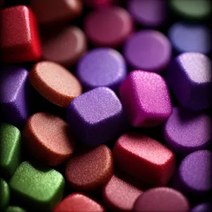 Vibrant Matchstick & Colorful Plug: Bursting Colors!