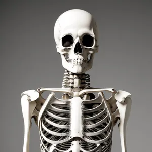 Spooky Skeleton Man