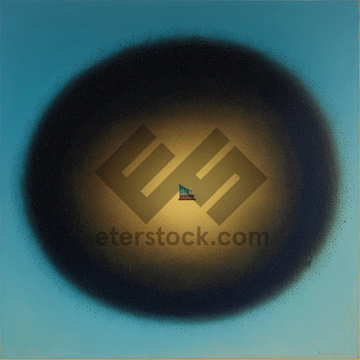 Picture of Pan Wok Reflections in Space Bowl
