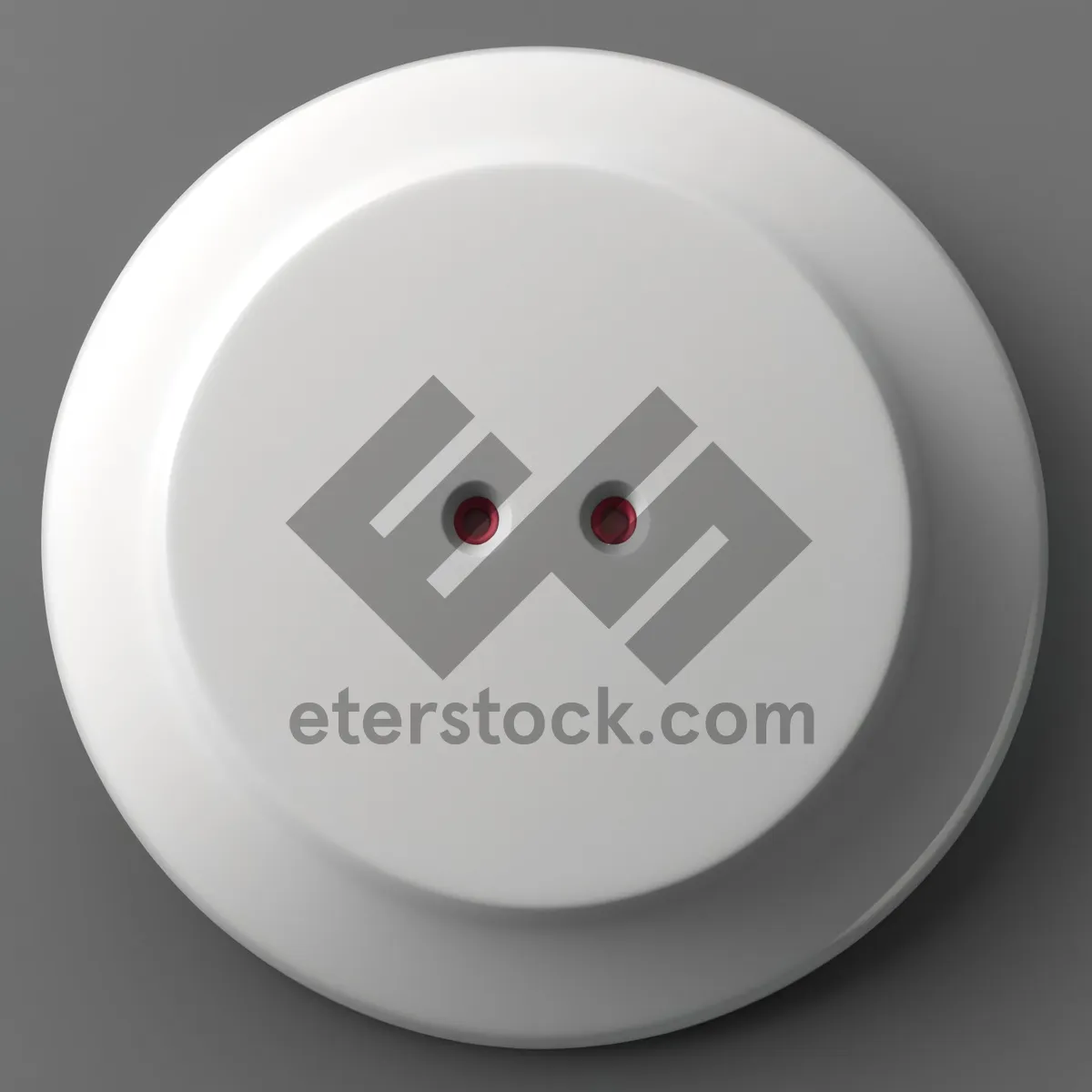 Picture of Modern Shadow Button Sink Icon Key