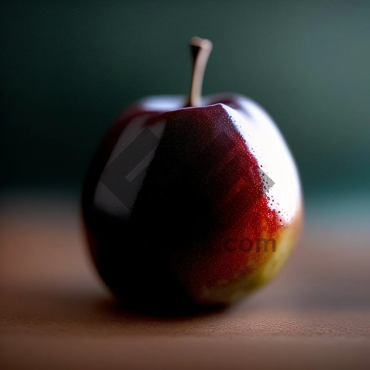 Picture of Juicy Red Delicious Apple - Fresh and Sweet!