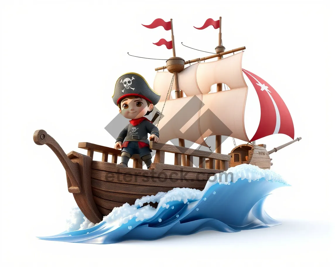 Picture of Pirate Fun Adventure Map