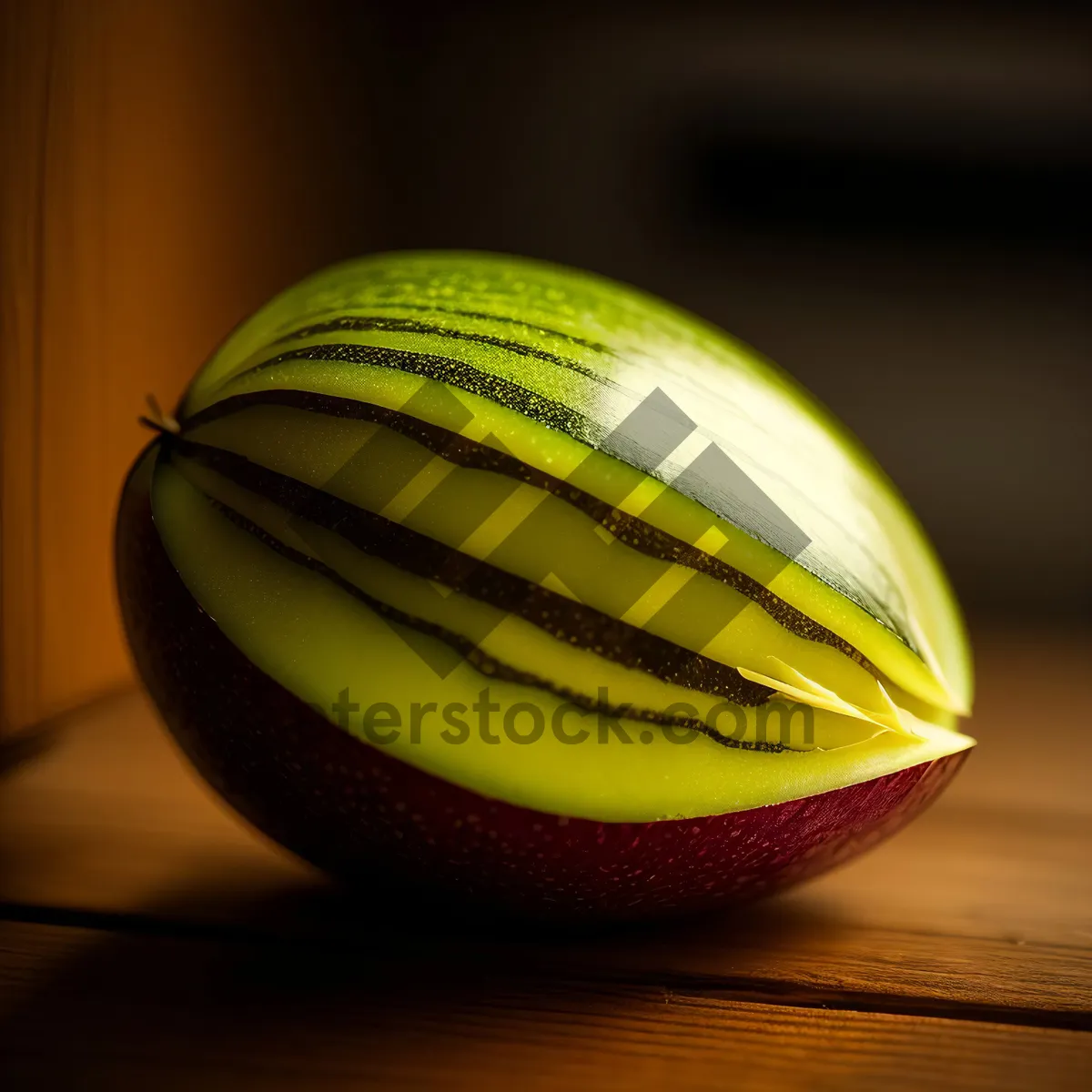 Picture of Eggplant Ball with Purple Onion Slice