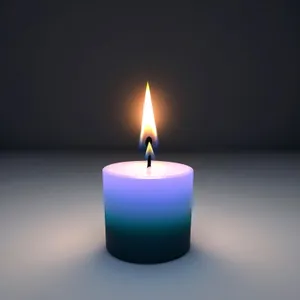 Celebration Glow: Illuminating Candlelight for Holiday Decor
