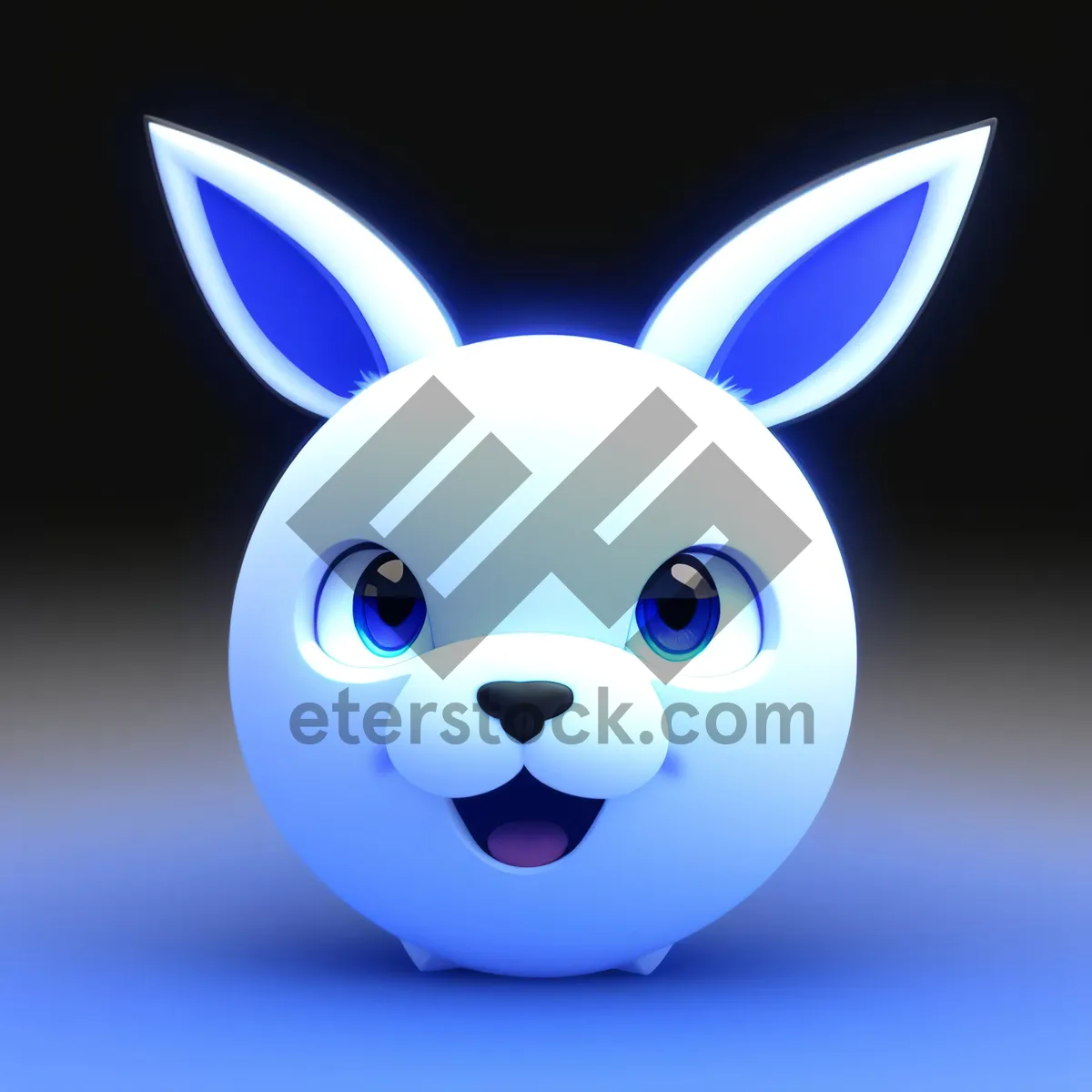 Picture of Playful Soccer Ball Cartoon Character Design