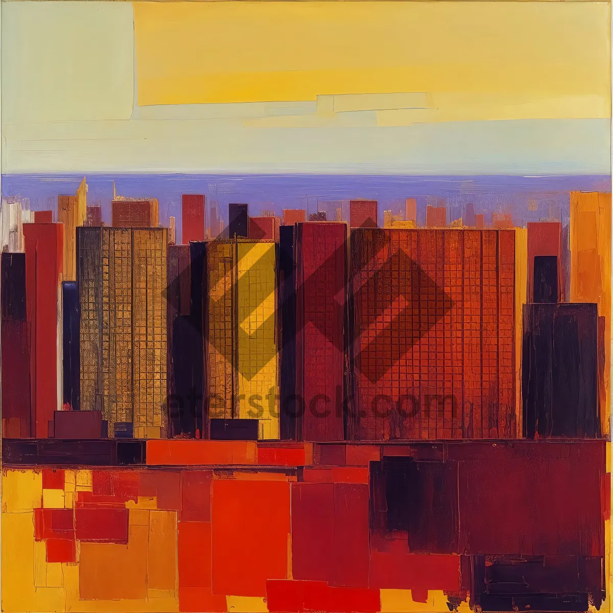 Picture of Library Bookshelf: Organized Educational Furnishing