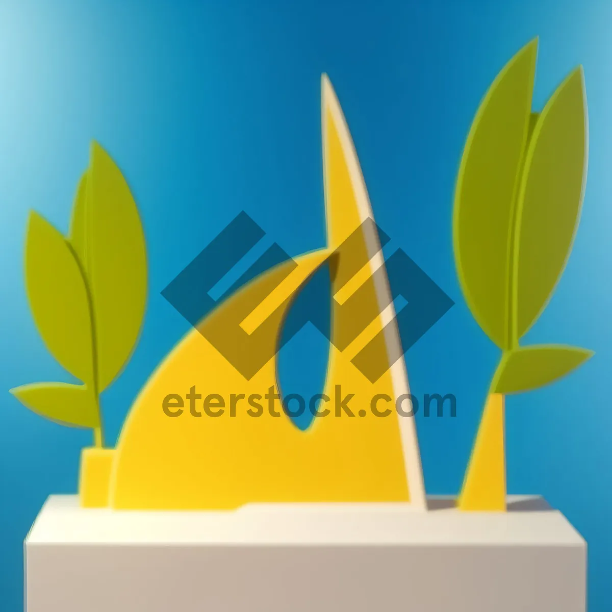 Picture of Graphic symbol icon set, web arrow design