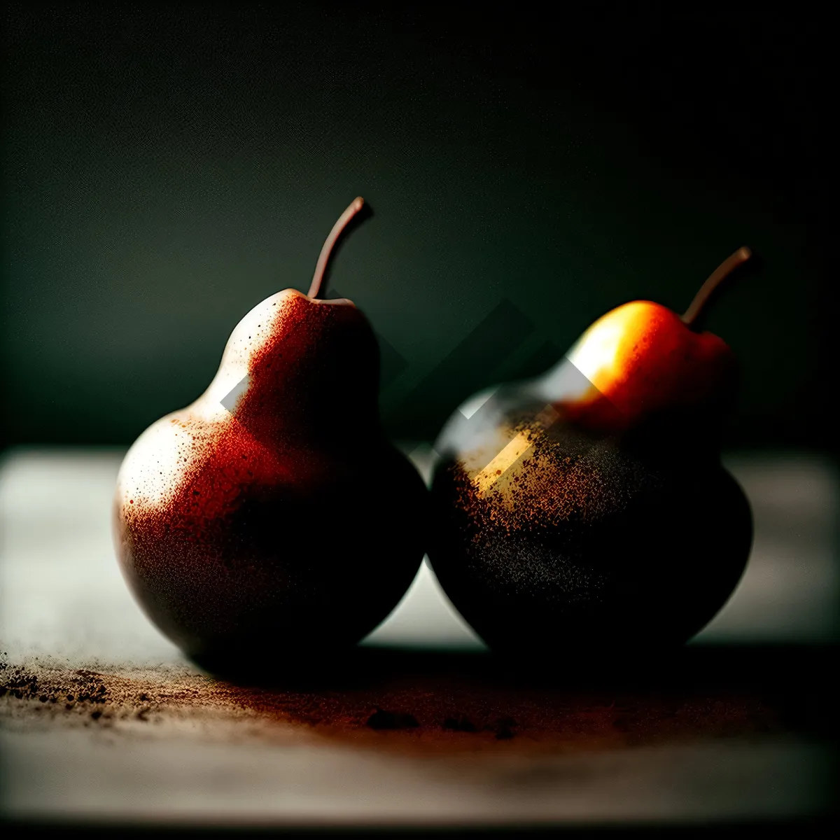 Picture of Sweet and Juicy Citrus Pear Dessert