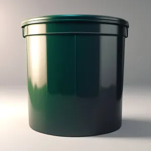 Transparent Glass Beverage Mug