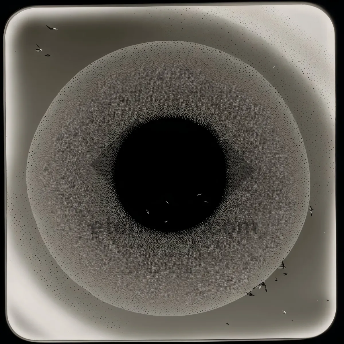 Picture of Black Coffee Cup with Music Speaker