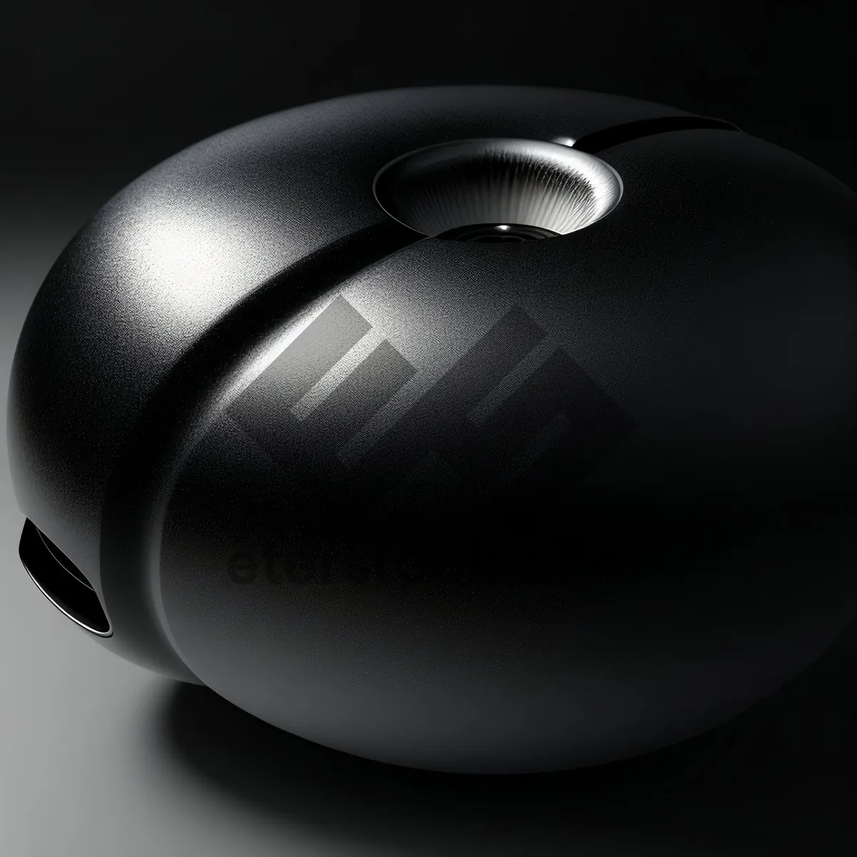 Picture of Optical Scroll Button: High-Tech Computer Mouse