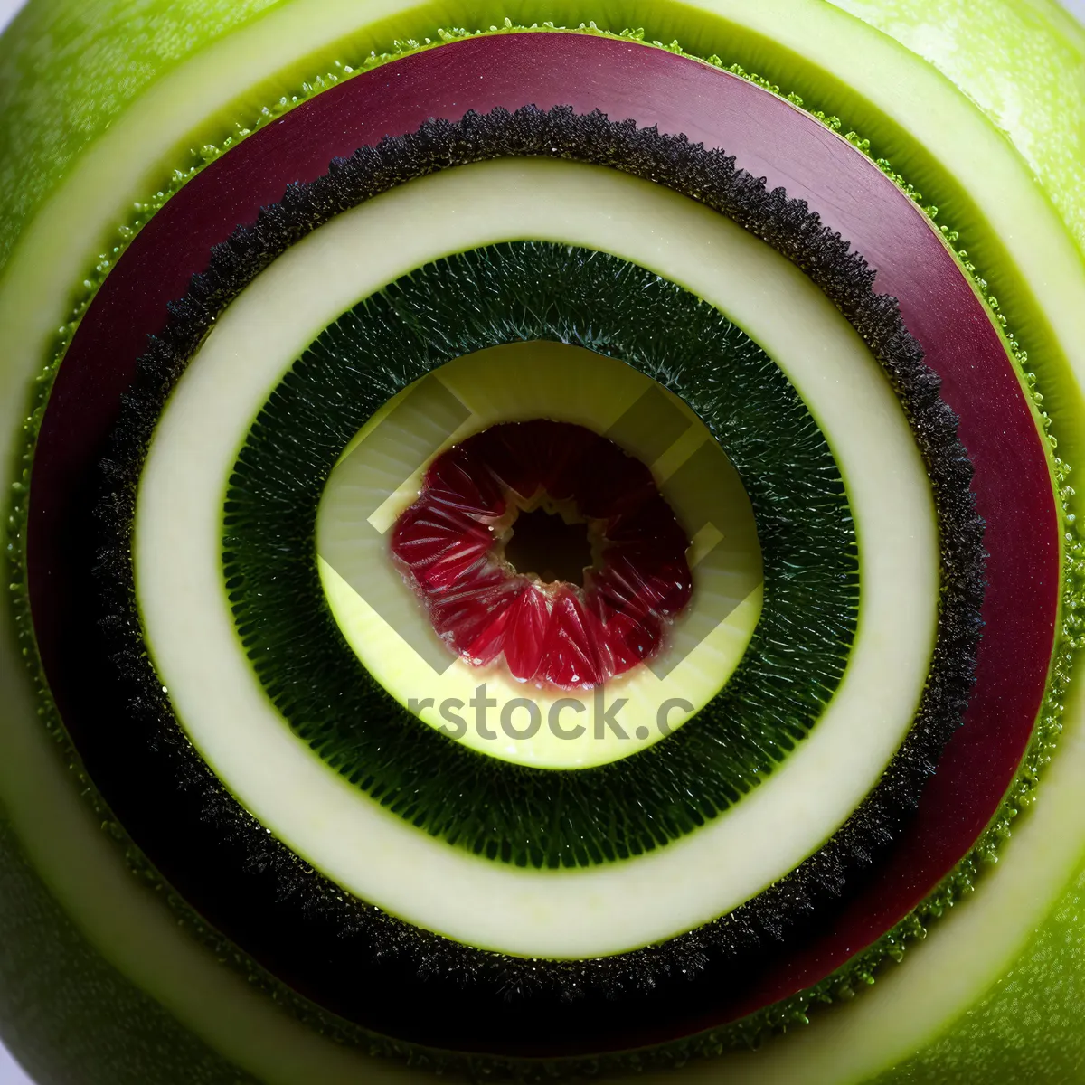 Picture of Juicy Kiwi Slice - Fresh and Nutritious