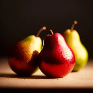 Juicy Citrus Pear: Fresh, Sweet, & Healthy