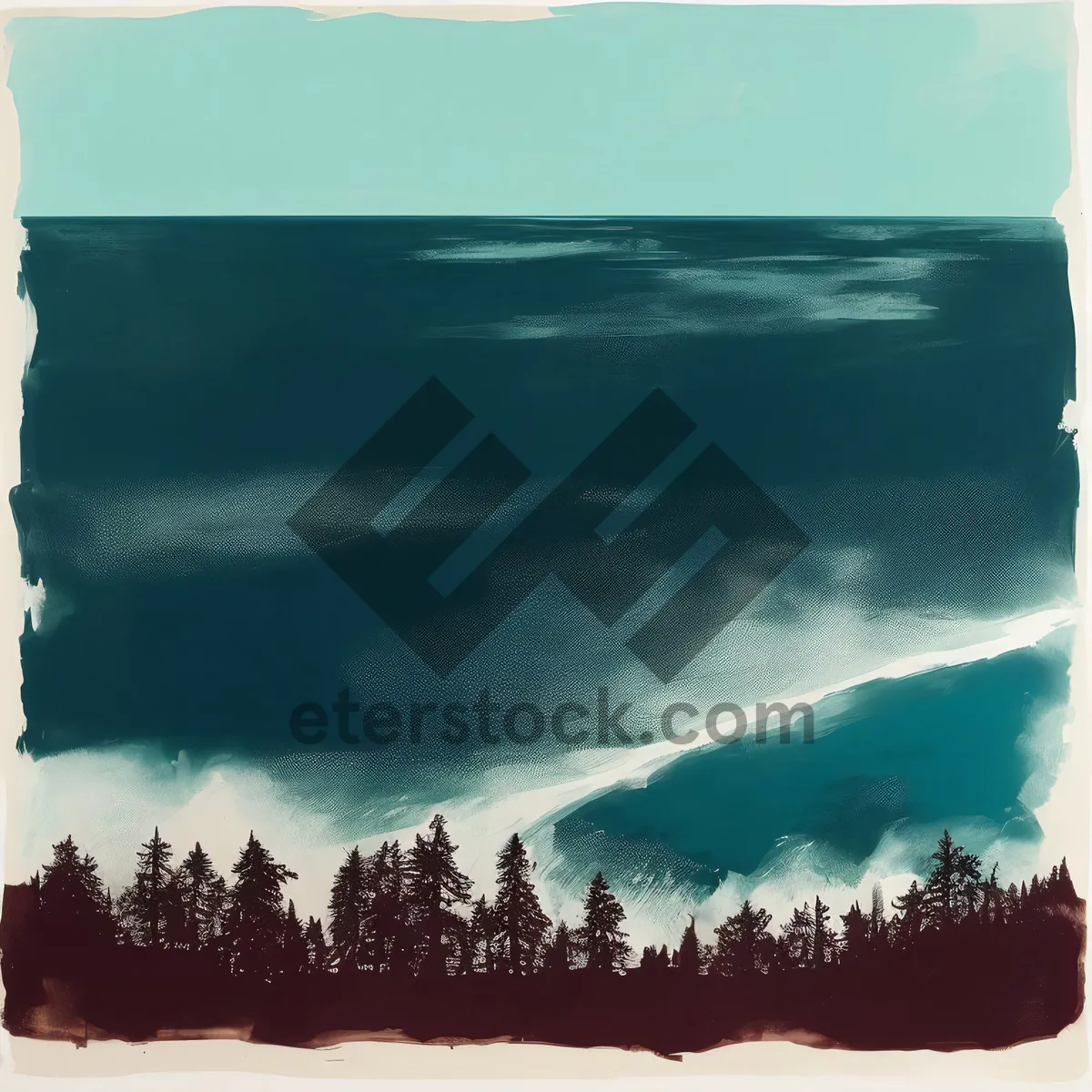 Picture of Serene Coastal Water Blend