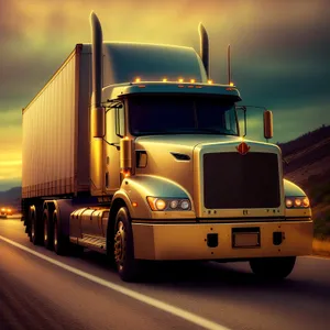 Highway Haul: Fast & Reliable Trucking Transport