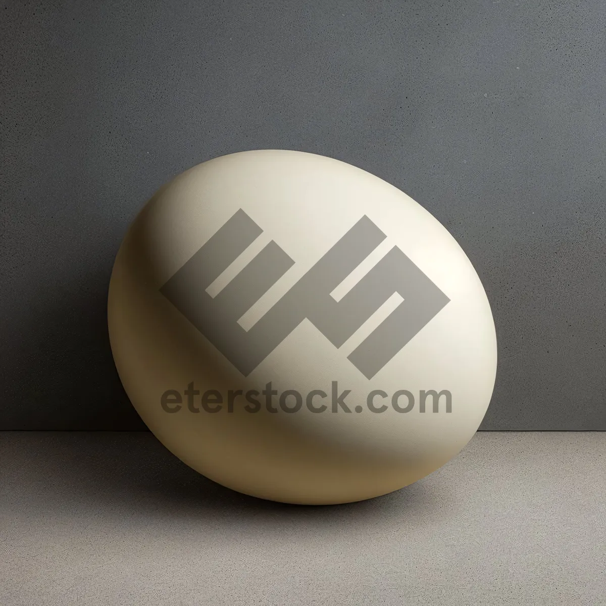 Picture of Farm Fresh Egg with White Shell