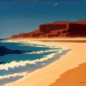 Turquoise Coast: A Serene Seaside Paradise