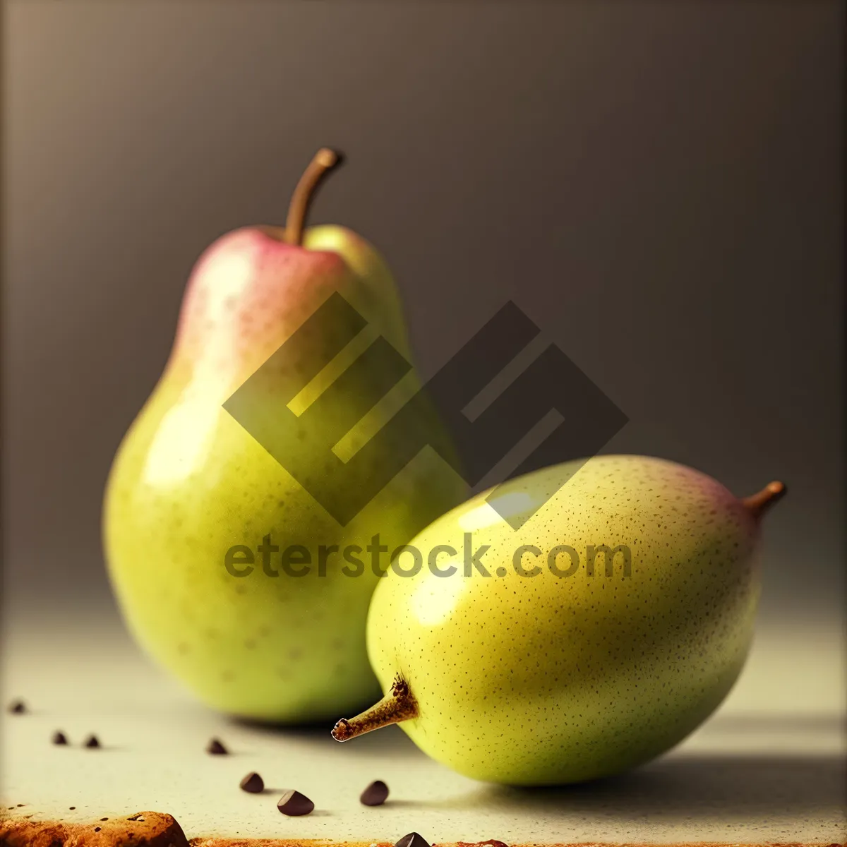 Picture of Juicy Pear - Fresh, Sweet, and Nutritious Fruit