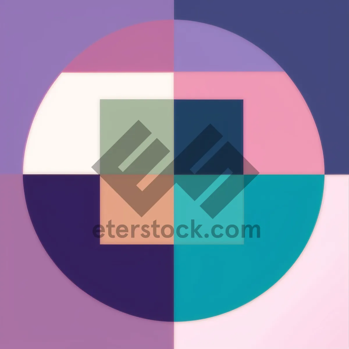Picture of Global Flag Icon - Round Sphere Symbol