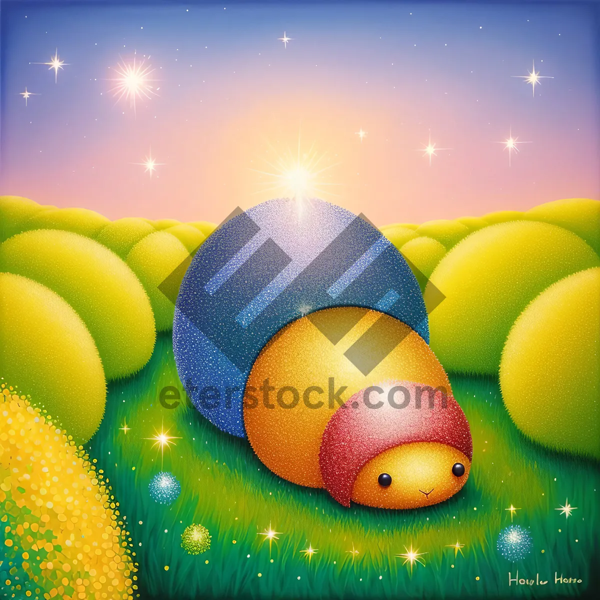 Picture of Vibrant Citrus Fruits: A Burst of Freshness!
