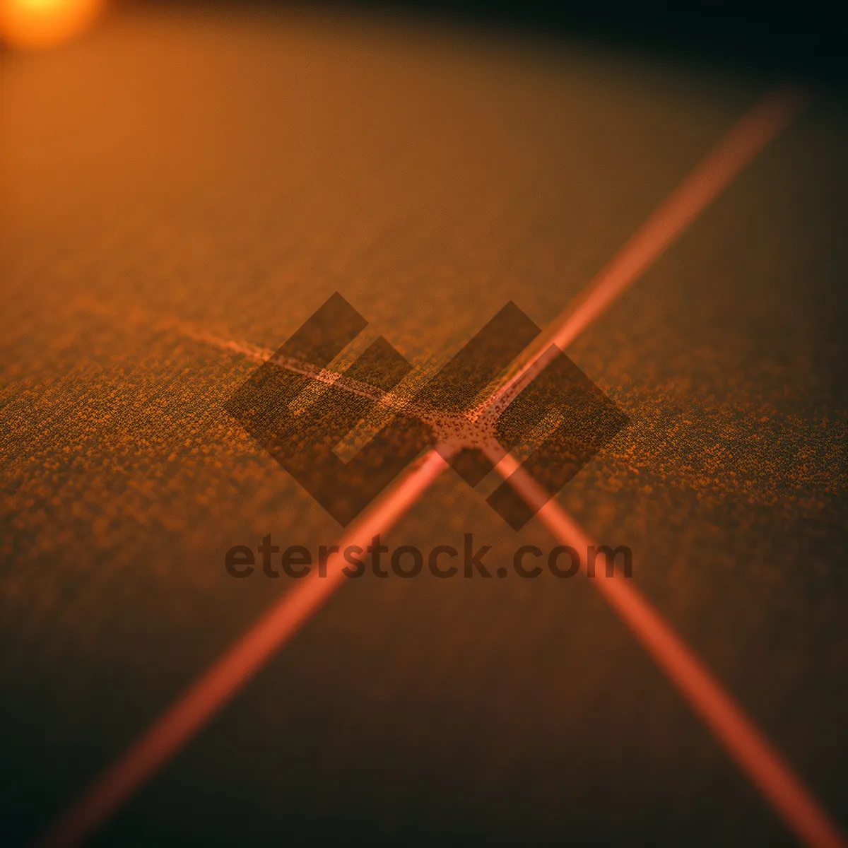 Picture of The Laser Light Pattern: Modern Digital Graphic Design