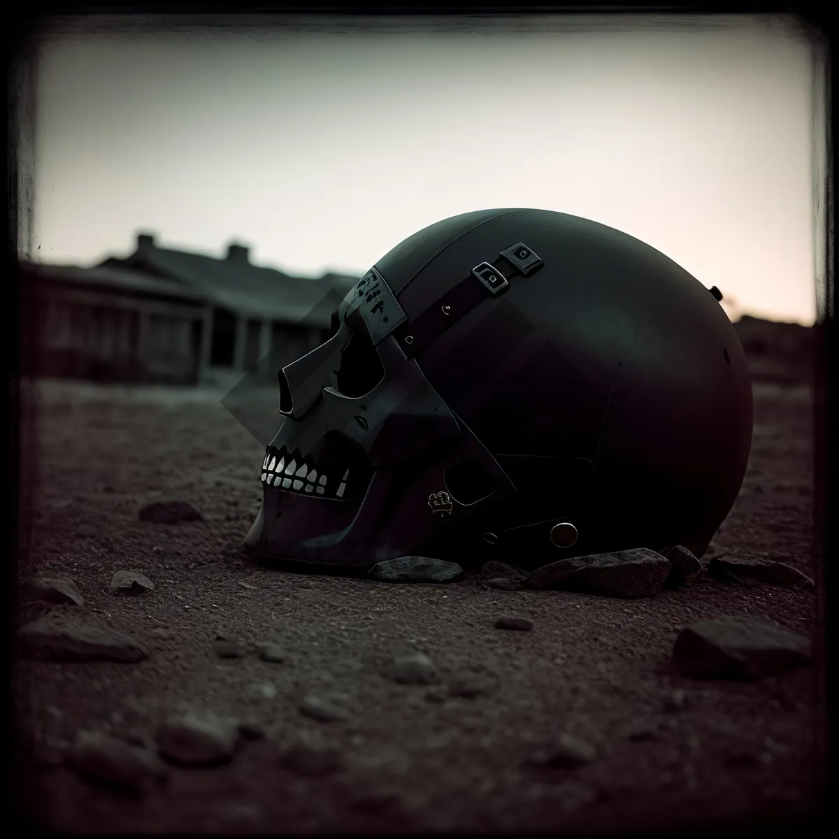 Picture of Football Helmet - Top Gear for Sports Enthusiasts!