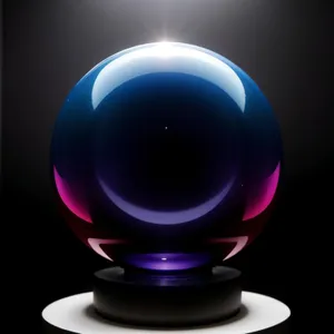 Glossy Sphere Web Icon Set