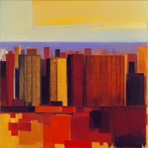 Library Bookshelf: Organized Educational Furnishing