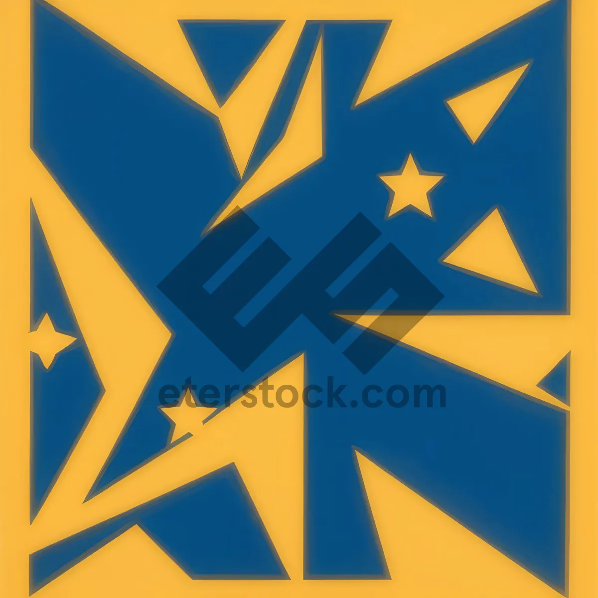 Picture of Country Flag Icon - Graphic Design Symbol