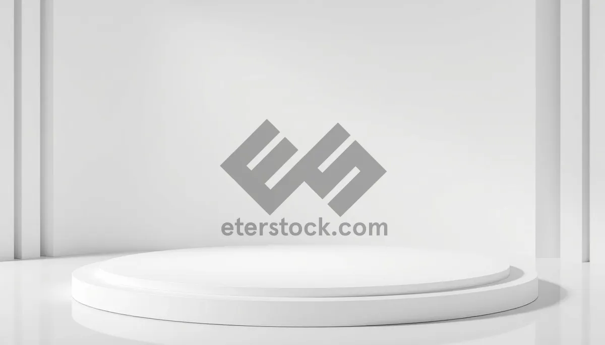 Picture of Modern Sink Design Icon for Computer Equipment Technology.